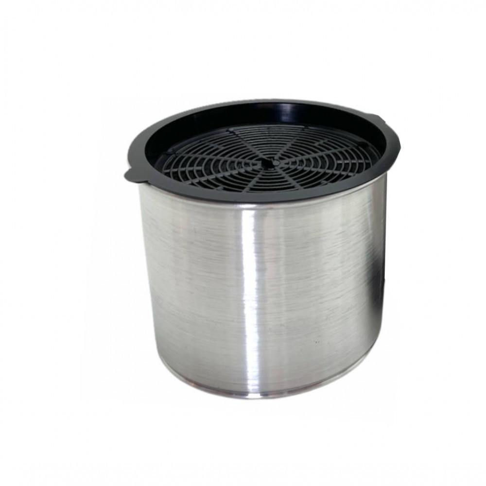 ESPREMEDOR DE SUCO DE LARANJA E LIMAO INOX 500W - FACILITY